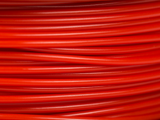 Red MH Build Series ABS Filament - 1.75mm (1kg)