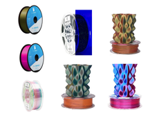 MH Build Series Wizard Pack PLA Filament Bundle - 1.75mm