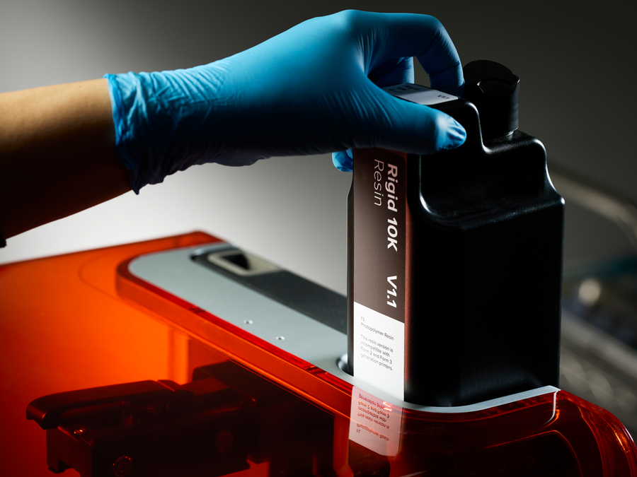 Formlabs Form 4 Complete Package + 3 Year Service Plan (1 Year Free)