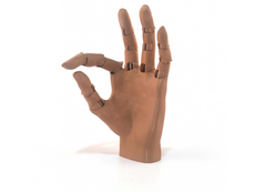 SmartMaterials SmartFil Flex 93A SKIN Filament - 1.75mm (0.75kg)  Tan Skin