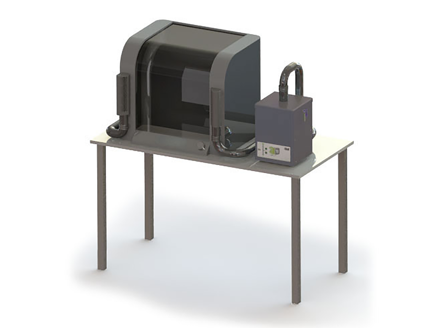 BOFA 3D PrintPRO 3 Fume Extraction System
