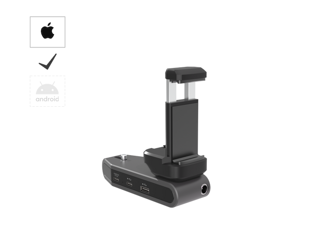 3DMakerPro Mole Connect - IOS | MatterHackers