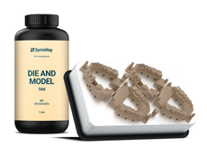 SprintRay Die and Model Resin - Tan
