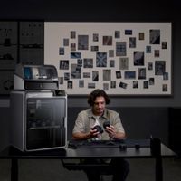 Creality K2 Pro High Speed Multi-Color 3D Printer