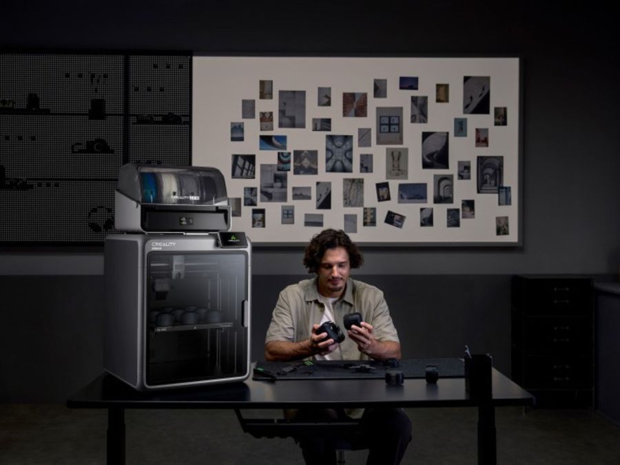 Creality K2 Pro High Speed Multi-Color 3D Printer