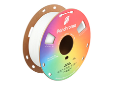 PolyMaker Panchroma Satin White PLA Filament - 1.75mm (1kg)