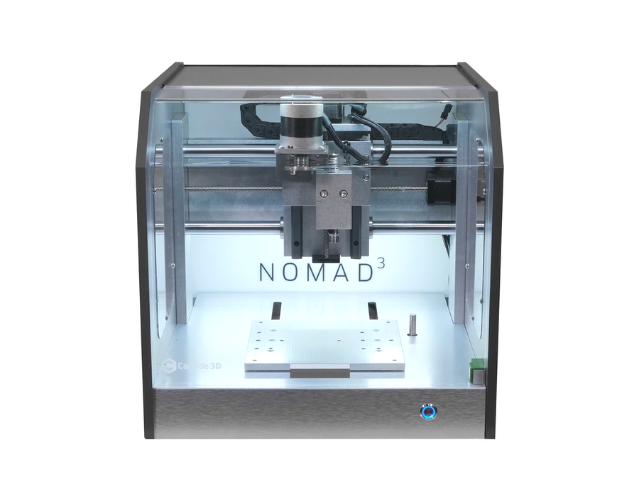 Carbide 3D Nomad 3 CNC Machine - Bamboo