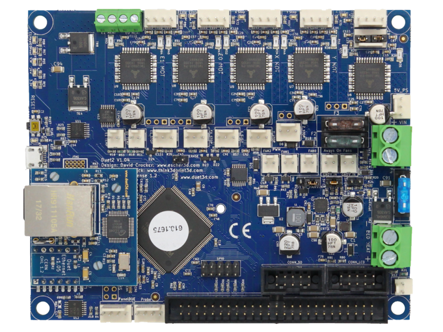 Duet 2 Ethernet - Thumbnail 2