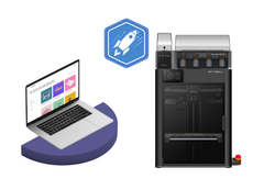 PrintLab x Bambu H2D Pro EDU Bundle - Starter