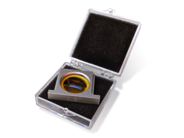 FSL Muse 1.5" ZnSE Focus Lens