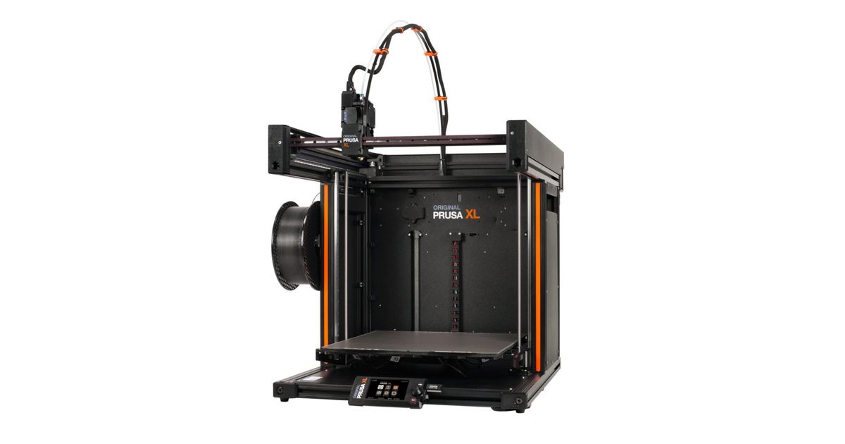 Original Prusa XL 3D Printer