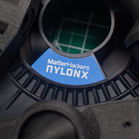 CLEARANCE - NylonX Carbon Fiber PA12 Filament (Notched Spool) - 1.75mm (0.5kg)