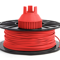 Red PRO Series Nylon Filament - 1.75mm (0.75kg)
