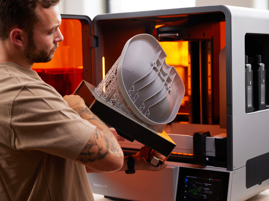 Formlabs Form 4L Basic Package + 1 Year Service Plan