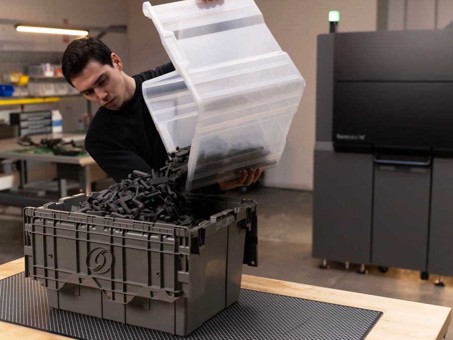 Formlabs Fuse X1 SLS Printer
