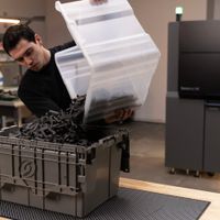 Formlabs Fuse X1 SLS Printer