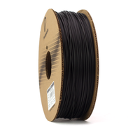 Protopasta Simply Black Recycled PETG Filament - 1.75mm (1kg)
