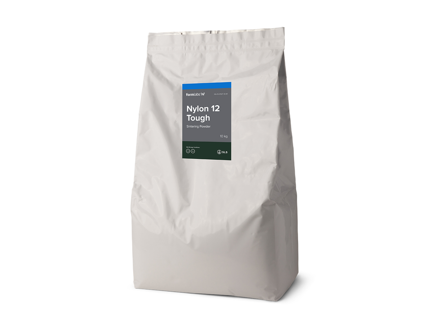 Formlabs Nylon 12 Tough Powder (10kg)
