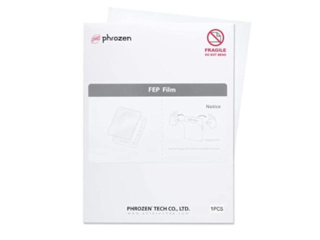 Phrozen Replacement FEP Film - A4