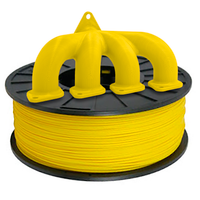 Yellow PRO Series ABS Filament - 1.75mm (1kg)