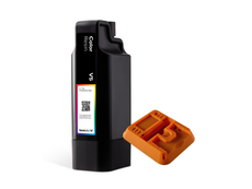 Formlabs Form 4 Color Resin V5 (1L) - Formlabs Orange