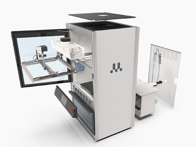 UltiMaker Factor 4 + Printer Station + 1 Year UltiMakerCare Plan