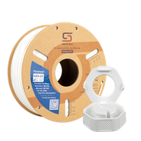 Siraya Tech White Fibreheart ABS-GF Filament - 1.75mm (1kg)