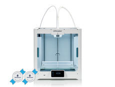 UltiMaker S5 3D Printer + UltiMakerCare Plan - 2 Years