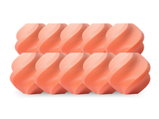 Bambu Lab Pink Citrus Gradient PLA Filament Pack of 10 - 1.75mm (1kg)