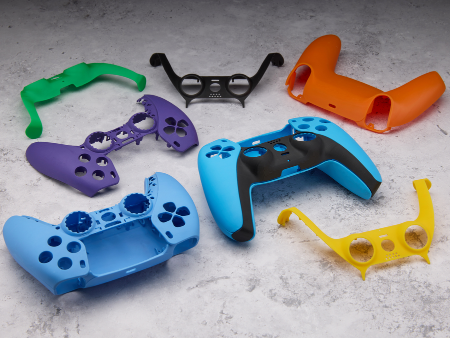 Formlabs Form 4 Color Resin V5 (1L)