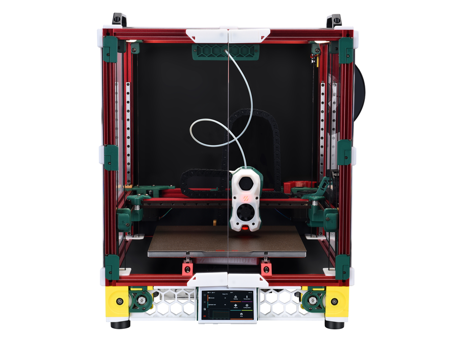LDO Voron 2.4 R2 (Rev D) 3D Printer Kit - 350mm - Blue - Self-Source