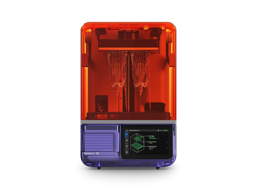 Formlabs Form Studio 1 Resin 3D Printer - Standard Edition Graphite