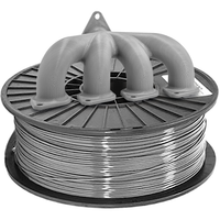 Gray PRO Series ABS Filament - 1.75mm (1kg)