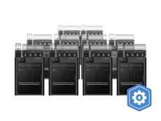 Bambu Lab H2D Pro 3D Printer Installation & Training Package - 10 Pack