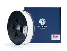 BCN3D White PETG Filament - 2.85mm (0.75kg)