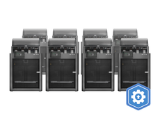 Bambu Lab X1E 3D Printer Installation & Training Package - 8 Pack