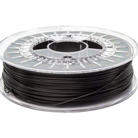 ColorFabb Black LW-ASA Filament - 1.75mm (0.65kg)