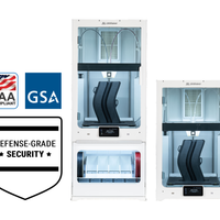 UltiMaker S8 3D Printer with UltiMakerCare Plan (2 Years) - Secured