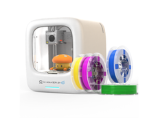 AOSEED X-MAKER JOY Smart 3D Printer for Kids +AI Deal Pack