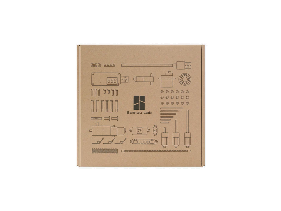 Bambu Lab Maker's Essential Kit A