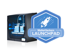 MatterHackers Launchpad for BCN3D - 1hr Expert Setup Assistance