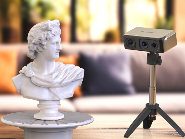 3DMakerPro Seal 3D Scanner