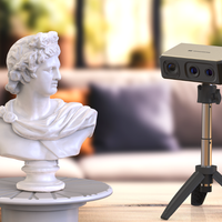 3DMakerPro Seal Lite 3D Scanner