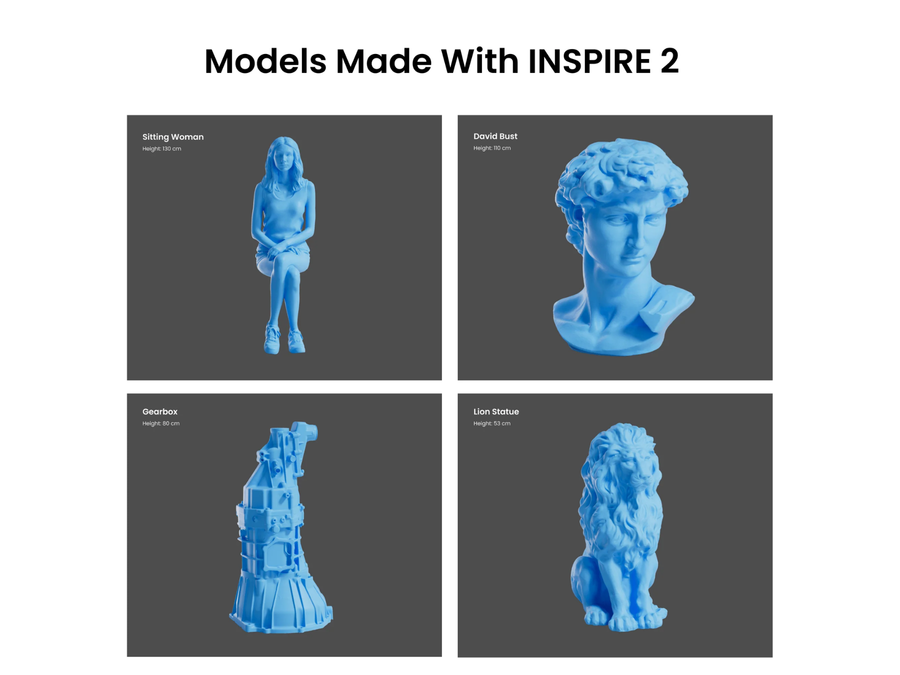 Revopoint INSPIRE 2 Standard Edition