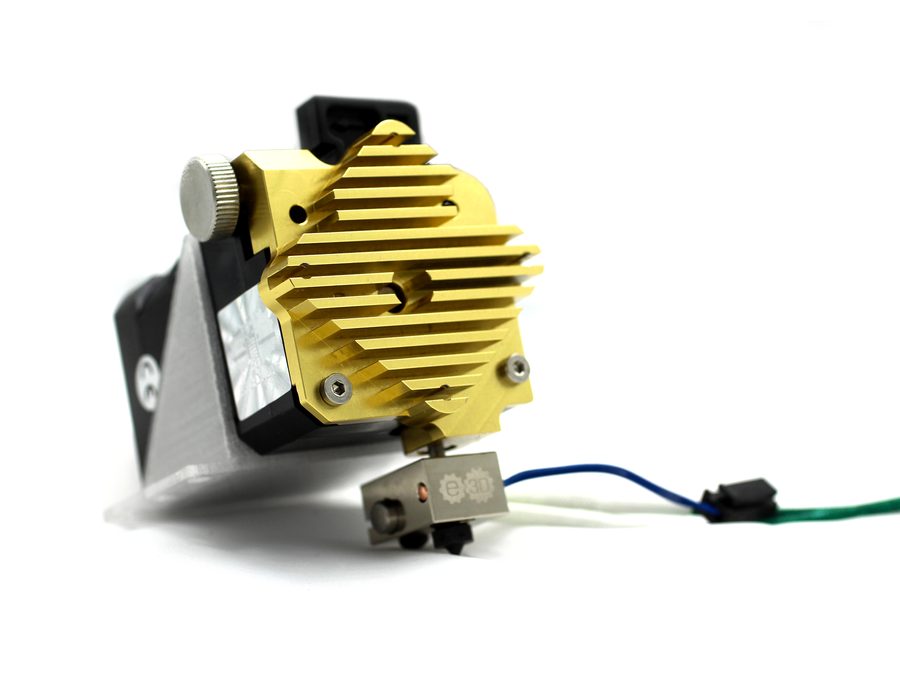 CLEARANCE - E3D Titan Aero Gold Hotend and Extruder Kit - 1.75mm (24v)