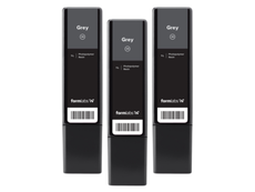 Formlabs Grey Form 3 V4 Resin (1L) - 3 Pack