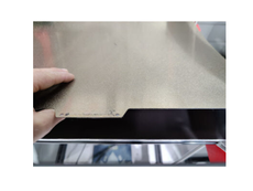 Modix Removable Magnetic Bed - 660 x 660mm