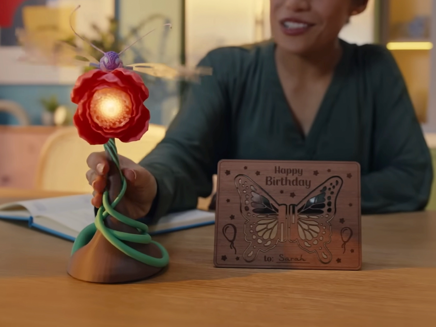 Bambu Lab H2D Laser Full Combo 40W with Basic Bundle