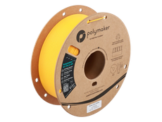 PolyMaker HT-PLA-GF Power Tool Yellow Filament - 1.75mm (1kg)