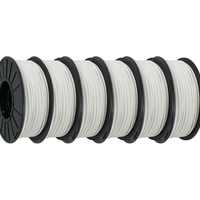 PRO Series White PLA Filament Bundle - 2.85mm